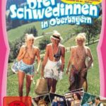 Переполох в отеле / Три шведки в Верхней Баварии (1977)