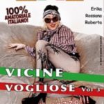 Ближайшие соседи 3 / Vicine vogliose 3 (2018)