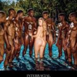 Чёрная Икона 10 / Interracial Icon 10 (2019)