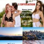 L'Invitation (2022) [Marc Dorcel] watch free porn online