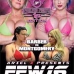 EFW16: Winner Fuck Loser - Lez Edition (2022) [Evolved Fights]