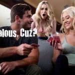 You Jealous, Cuz ? (2023) Pure Taboo