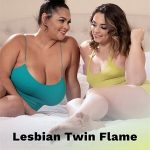 Lesbian Twin Flame